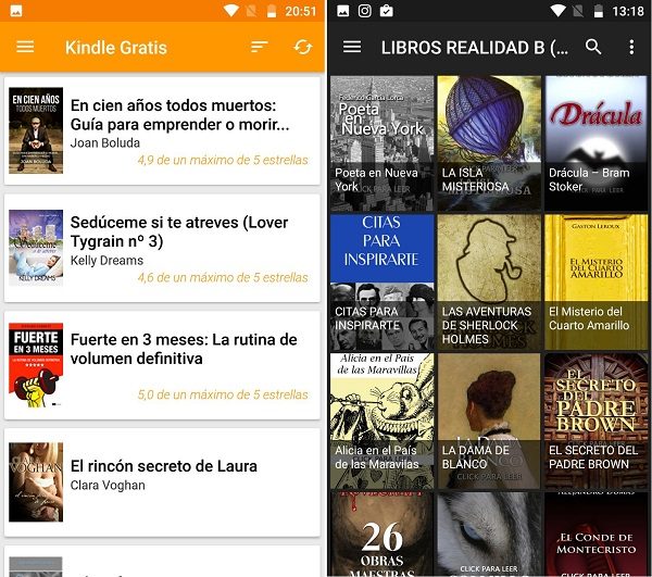 libros gratis apps