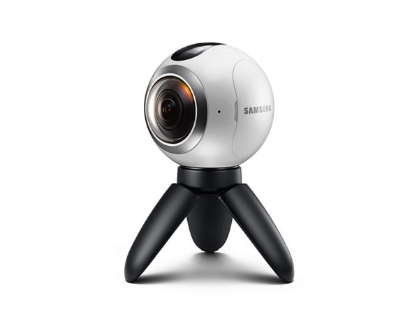 La nueva aplicación de la Samsung Gear 360º ya está disponible