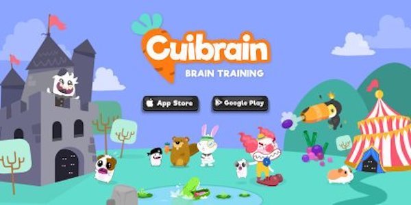 Supera puzzles y juegos de lógica con cobayas en esta app