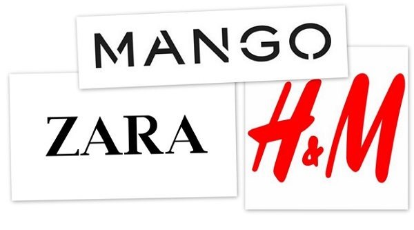 lesson cure interval H&M, Zara o Mango, comparamos las apps para comprar ropa online