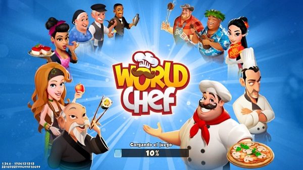 World Chef, estrategia y cocina en un mismo juego
