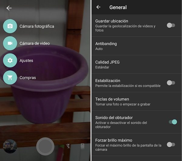 footej camera app