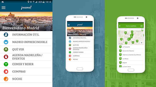 5 apps para disfrutar del World Pride Madrid 2017 3 Guía de Madrid app