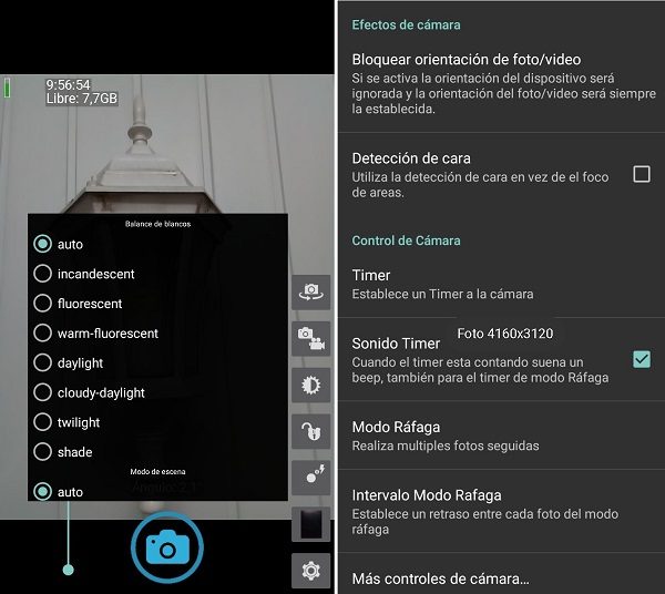 hd camera app