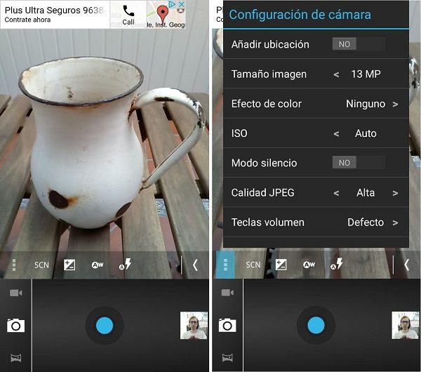 camara ics app