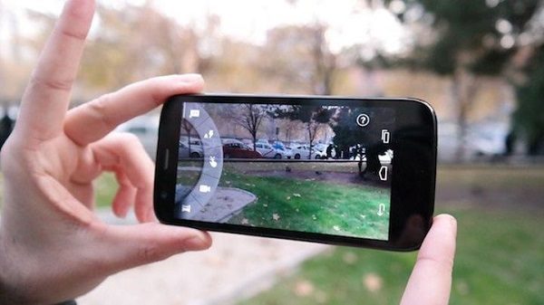10 apps de cámara útiles para Android