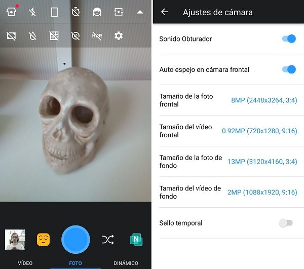 camara z app