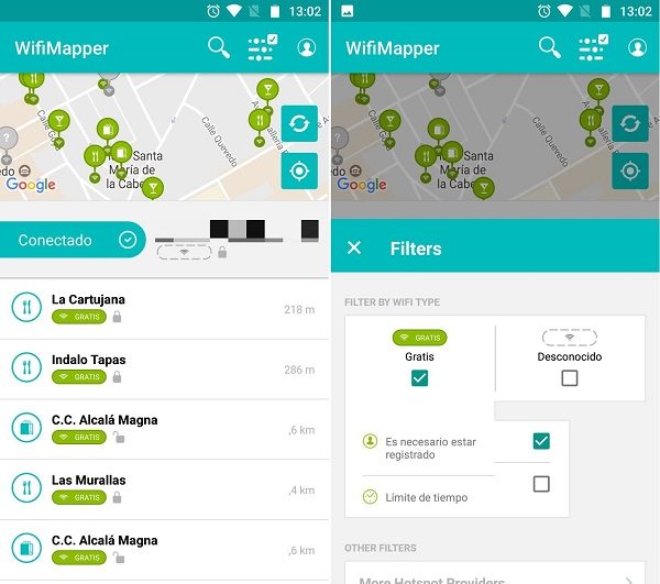 wifi mapper app