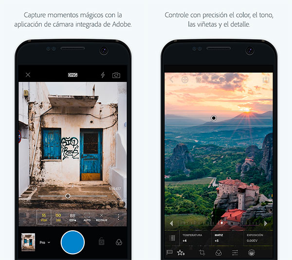 5 apps imprescindibles para los amantes de la fotografí­a Lightroom