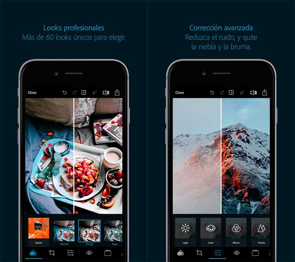 5 apps imprescindibles para los amantes de la fotografí­a Photoshop Express