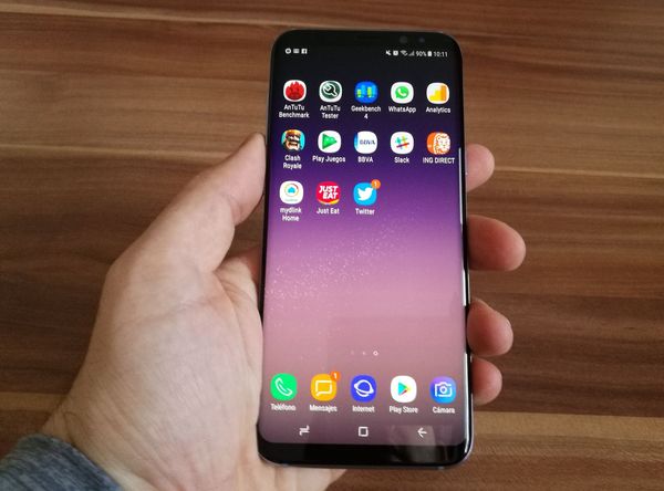 Samsung lanza una app para seguir la presentación del Galaxy S9