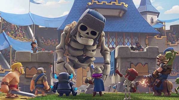 Los 5 juegos más populares para móviles Android