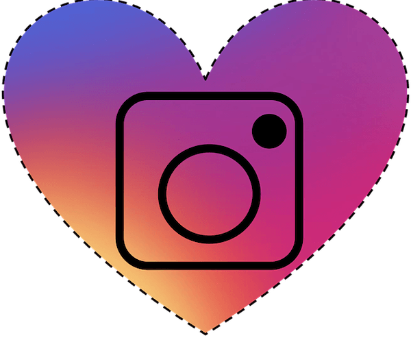 Cómo escoger etiquetas rápidamente para Instagram
