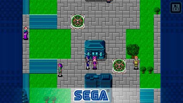 juegos Sega Forever Phantasy