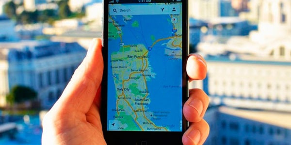 Éstas son las nuevas funciones de Google Maps para iPhone