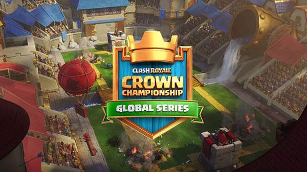 Clash Royale Crown Championship, desafí­o para ser el mejor del mundo