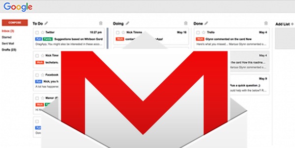 Cómo organizar los mensajes de Gmail en tareas pendientes
