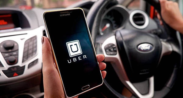 La app de Uber estrena chat entre conductor y pasajero