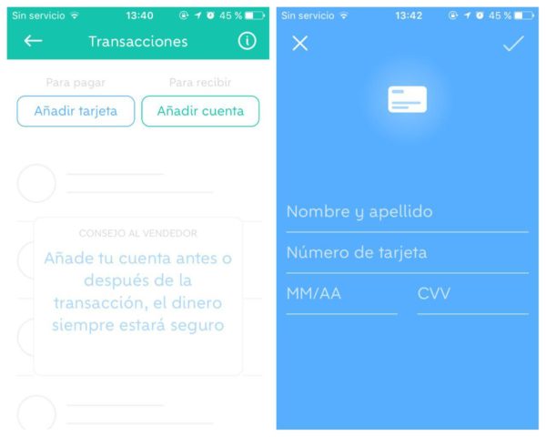 pago seguro wallapop