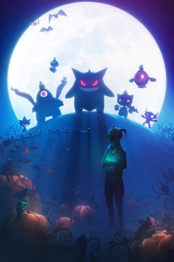 Estos son los nuevos Pokémon que llegan a Pokémon GO por Halloween