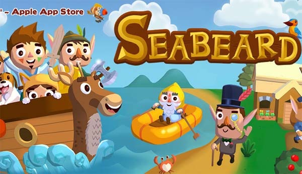 seabeard videojuego animal crossing