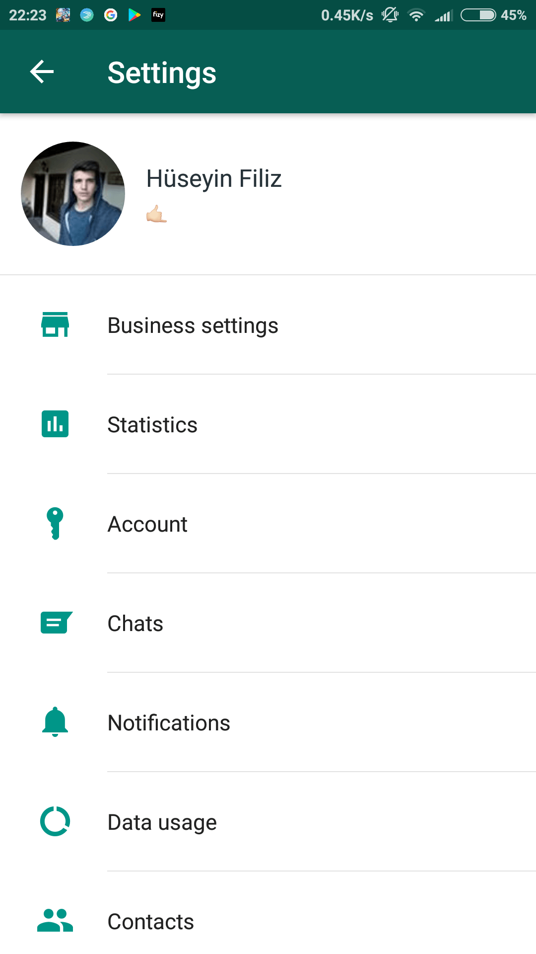 WhatsApp Business, primer vistazo a su aplicación para empresas 1