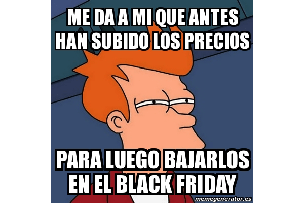 Los mejores memes sobre la locura de las compras de Black Friday 2