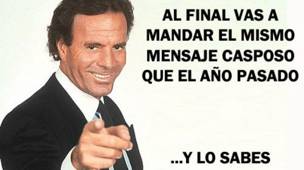 Julio Iglesias meme