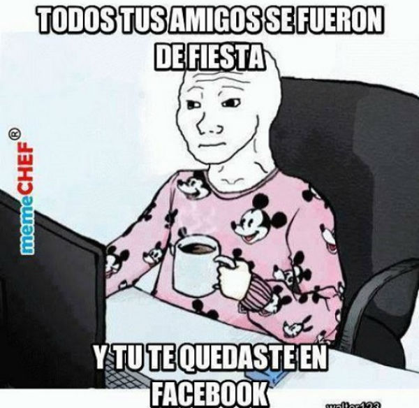 meme Facebook