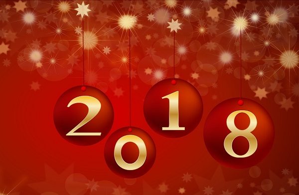 5 aplicaciones para ayudarte con los propósitos de Año Nuevo en 2018