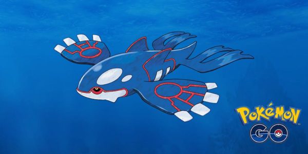 Cómo conseguir a Kyogre en Pokémon GO 1 Cómo conseguir a Kyogre en Pokémon GO