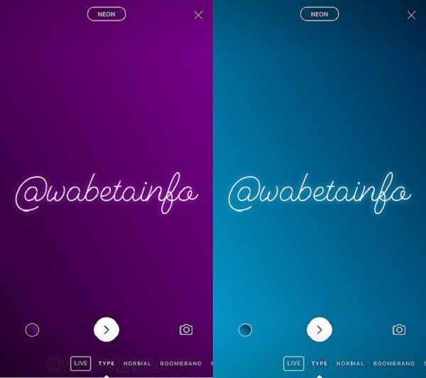 Pronto podrás crear Instagram Stories solo con texto y color 1