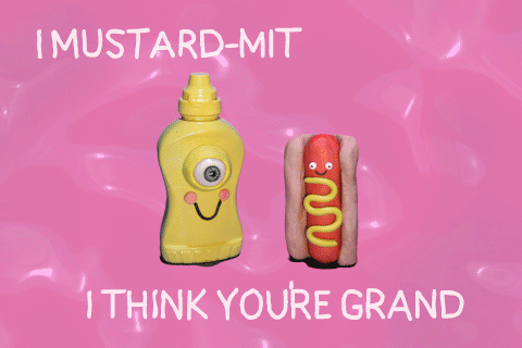 GIF Mostaza