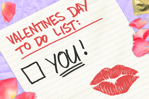 Felicitación San Valentín