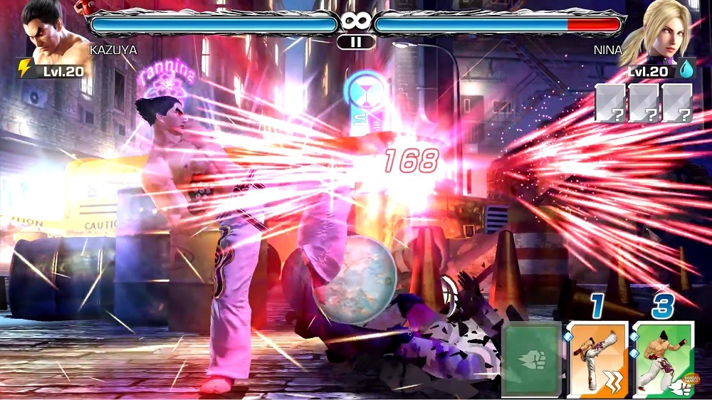 Tekken y otros juegos Android de lucha imprescindibles