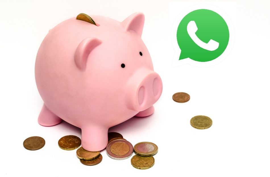 WhatsApp estrena su servicio de envío de dinero en India