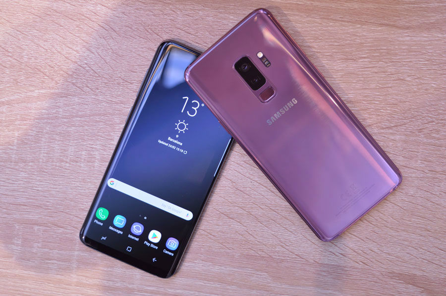 Google Lens también llega directamente al Samsung Galaxy S9 1 Google Lens también llega directamente al Samsung Galaxy S9
