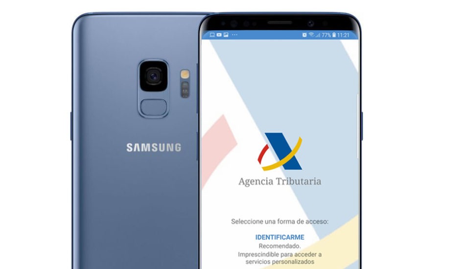 Cómo descargar y acceder a la aplicación de la Agencia Tributaria