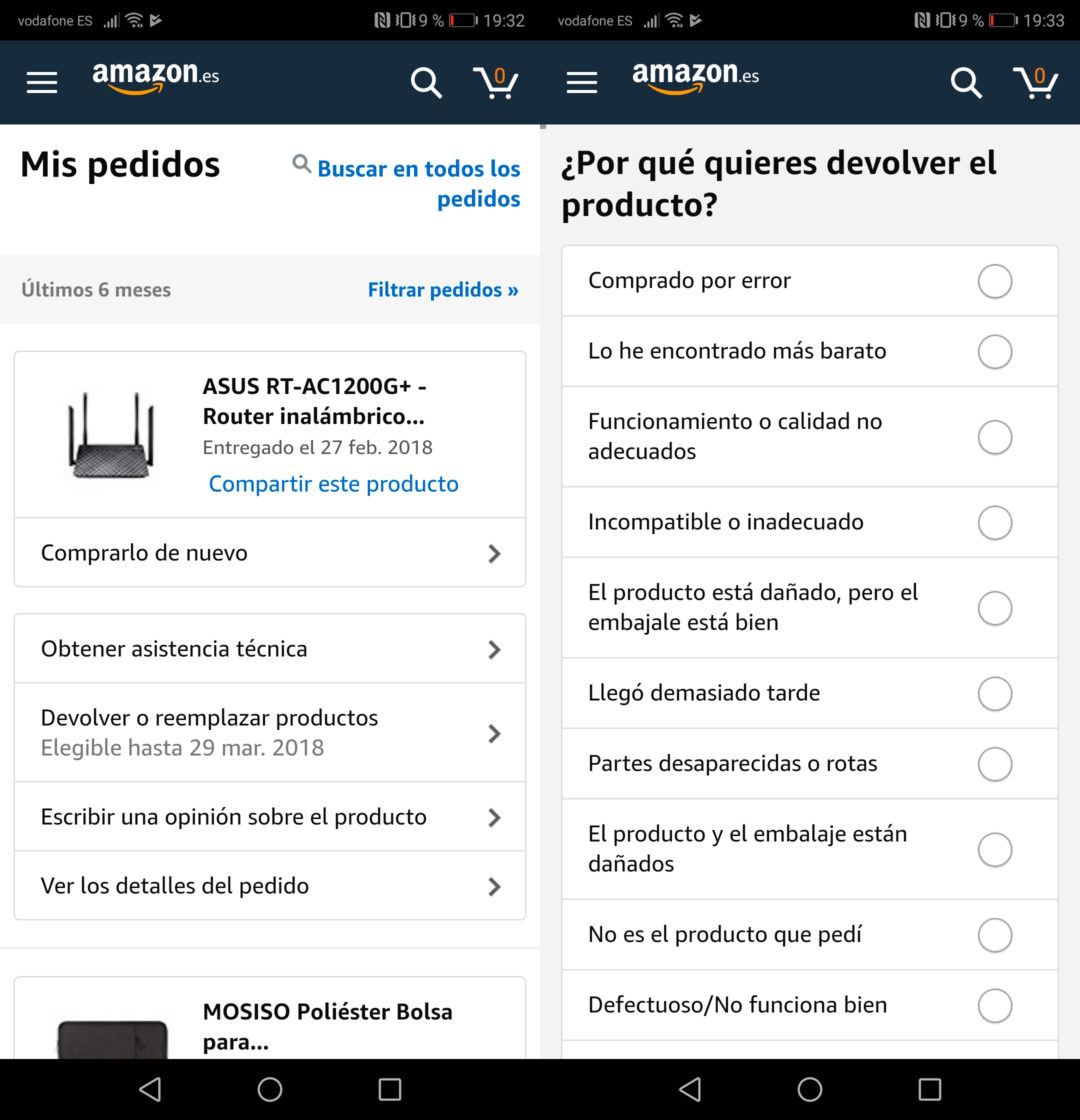 Cuanto Tiempo Tarda Amazon En Devolver Dinero
