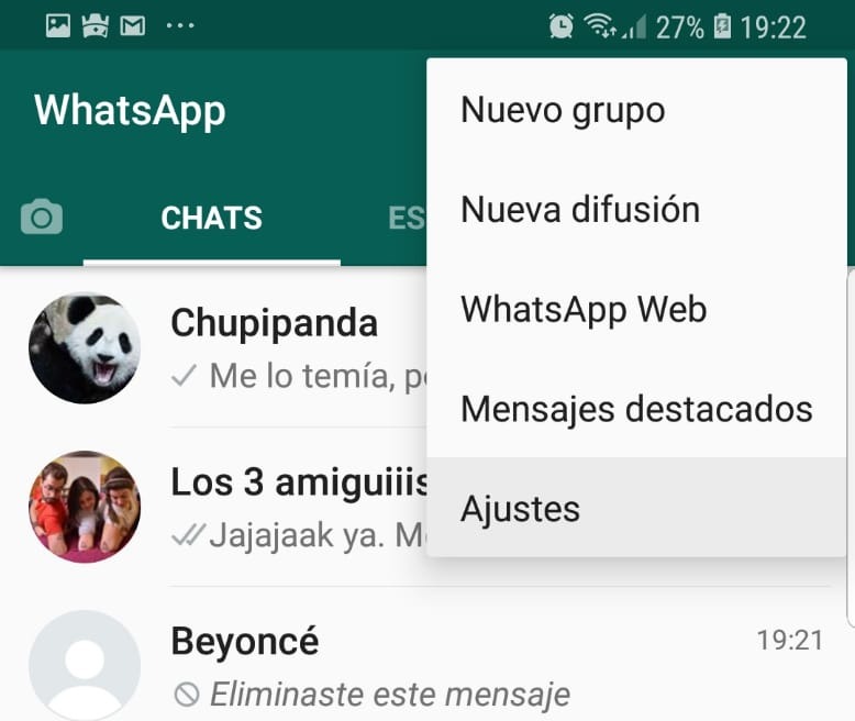 bloquear