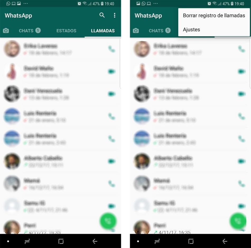 Como Borrar Conversaciones De Whatsapp Sin Que Se Den Cuenta