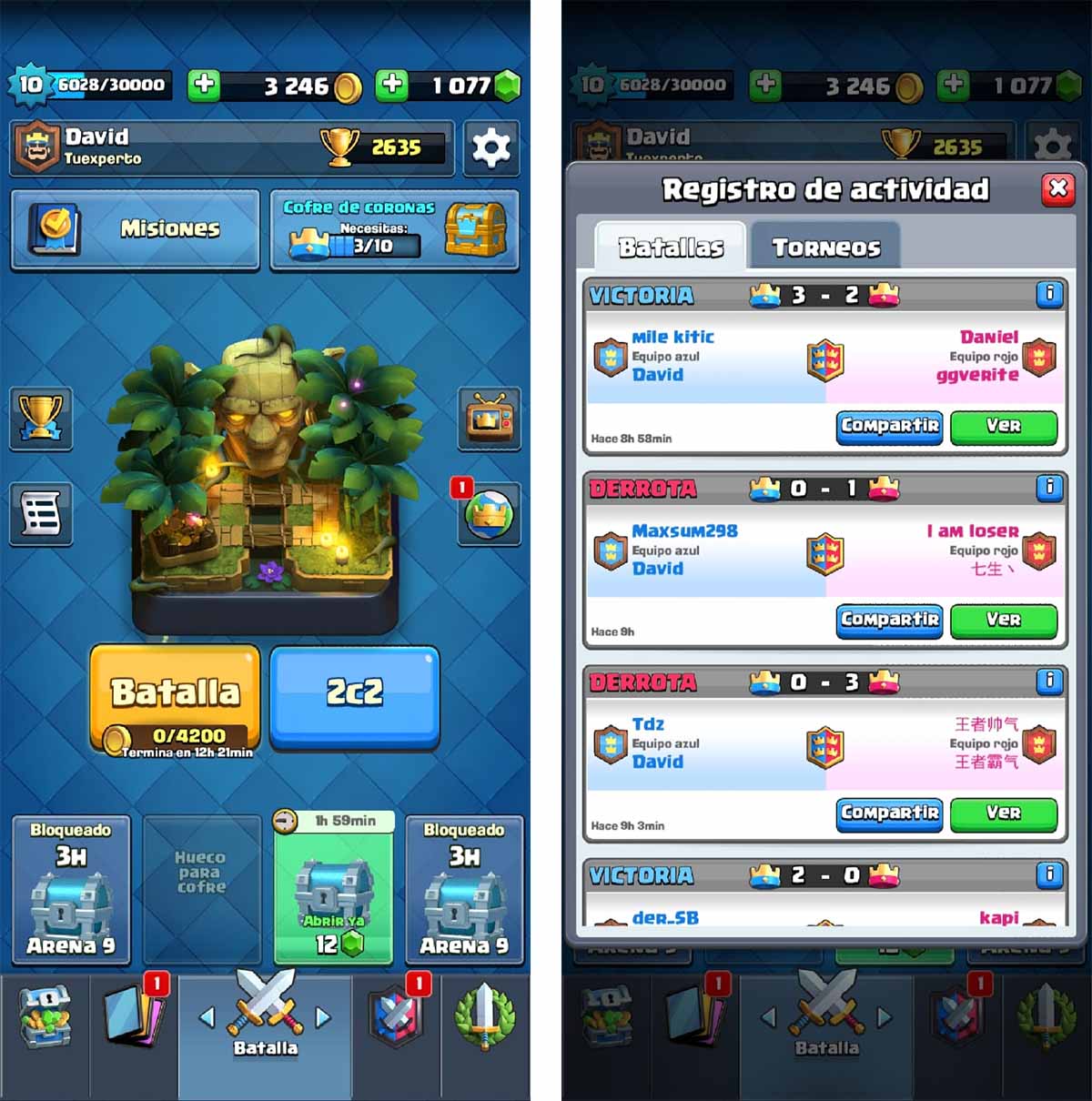 Clash Royale
