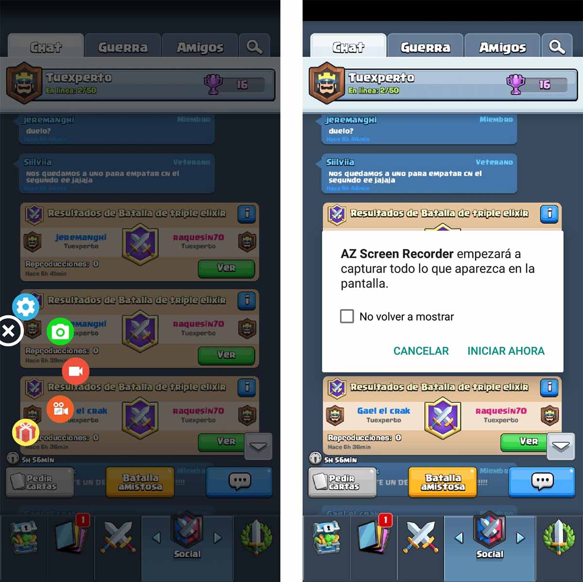 AZ Screen Recorder