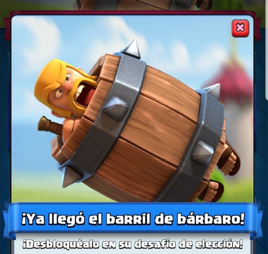 clash royale cofre del clan