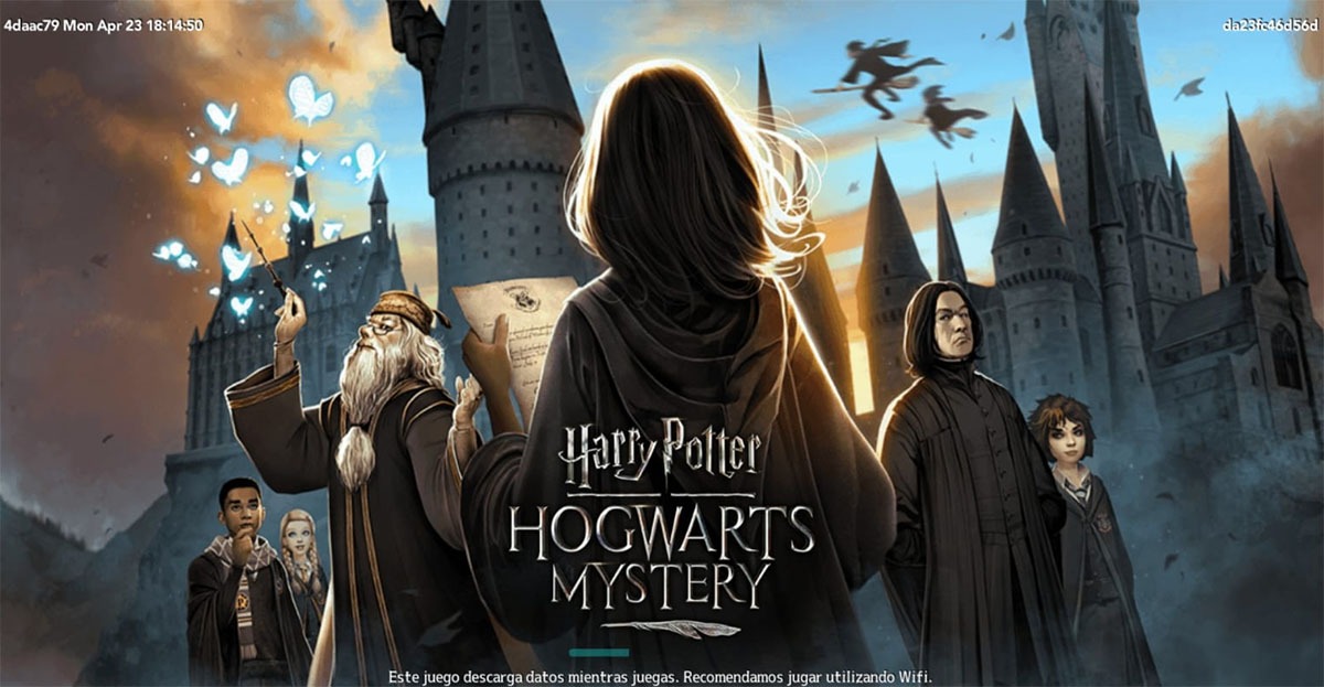5 claves de Harry Potter: Hogwarts Mistery para Android