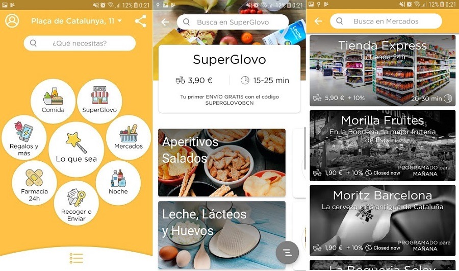 glovo