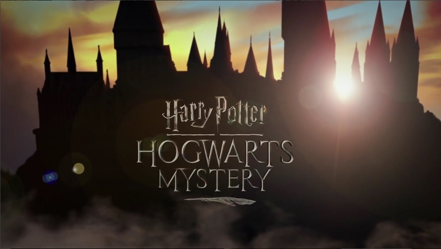 harry potter hogwarts mystery portada