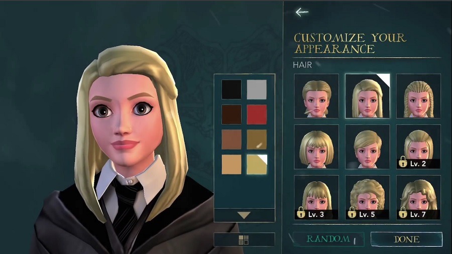 Harry Potter: Hogwarts Mystery se actualiza con nuevos contenidos 