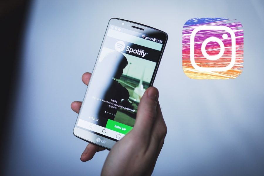 Cómo compartir una canción de Spotify en Instagram Stories