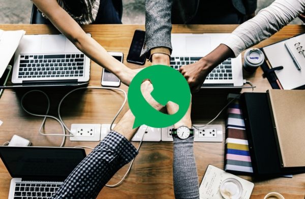 WhatsApp anuncia oficialmente nuevas funciones para grupos ...